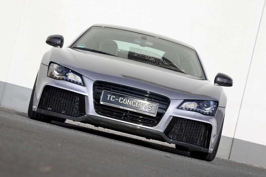  Audi R8 TOXIQUE by TC-Concepts 2011 года  (фото 12 из 12)